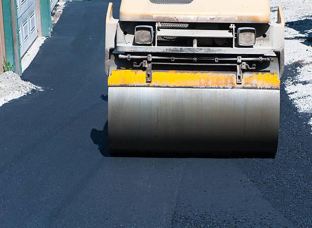 Best Asphalt Driveway Installation  in Leadville North, CO